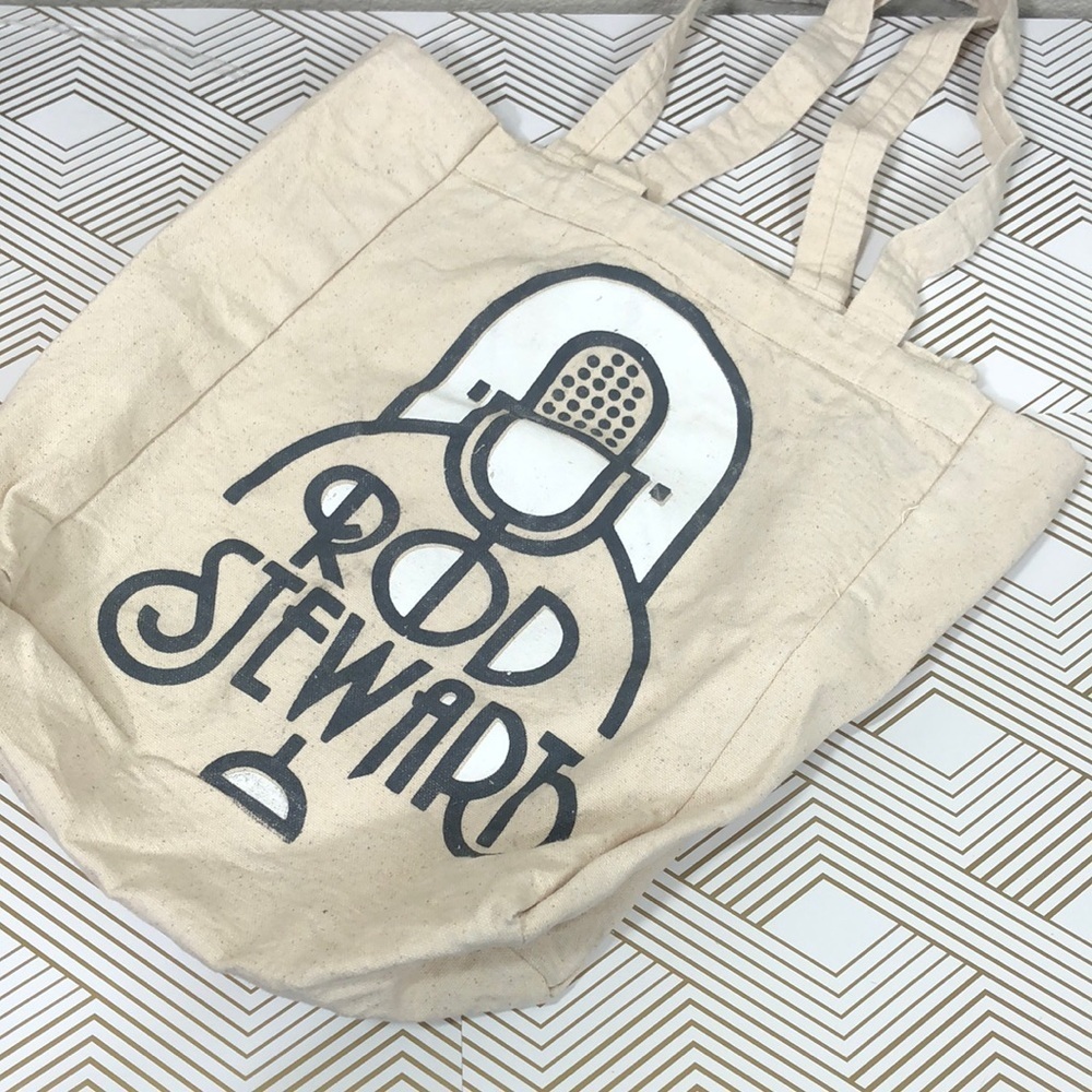 Rod Stewart bag